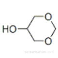 1,3-dioxan-5-ol CAS 86687-05-0
